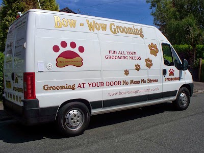 Photo associated with Bow-Wow Boutique and Spa