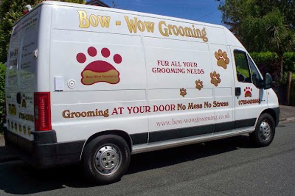 Photo associated with Bow-Wow Boutique and Spa