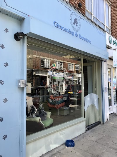 Photo associated with Love your pets grooming salon