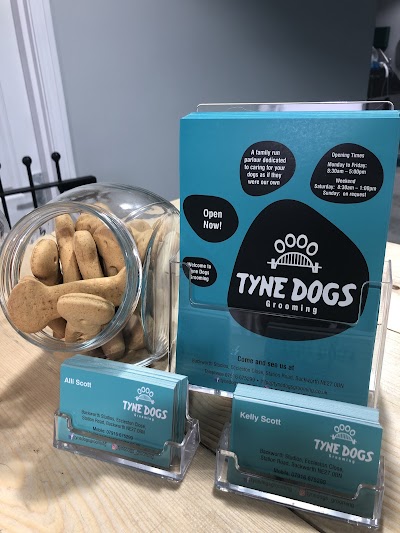 Photo associated with Tyne Dogs Grooming