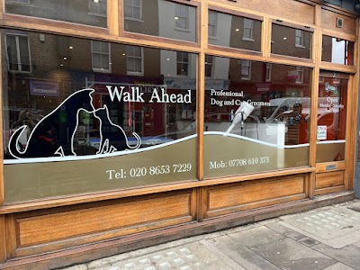 Photo associated with Walk Ahead Pet Groomers