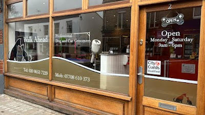 Photo associated with Walk Ahead Pet Groomers