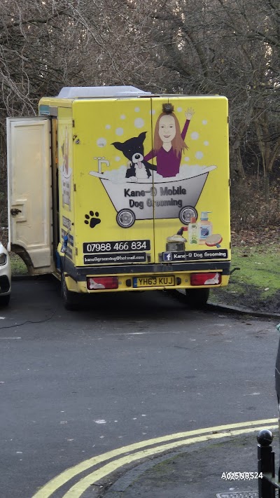 Photo associated with Kane-9 Mobile Dog Grooming