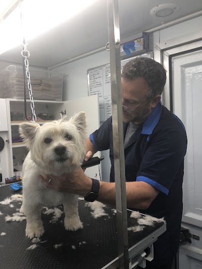 Photo associated with Kane-9 Mobile Dog Grooming