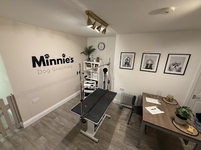 Photo associated with Minnie’s Dog Grooming