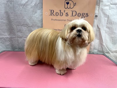 Photo associated with Rob's Dog Grooming