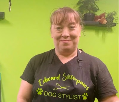 Photo associated with Edward Scissorpaws Dog Stylist