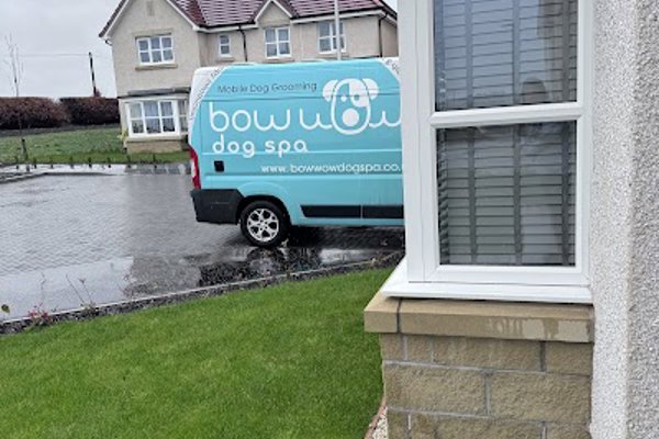 Photo associated with Bow Wow Dog Spa