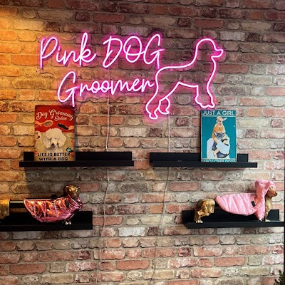 Photo associated with Pink Dog Groomer