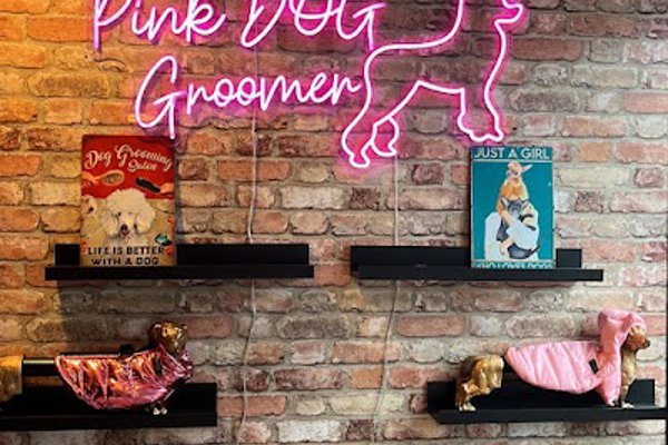 Photo associated with Pink Dog Groomer