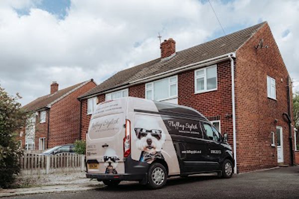 Photo associated with Fluffing Stylish - Mobile Dog Grooming