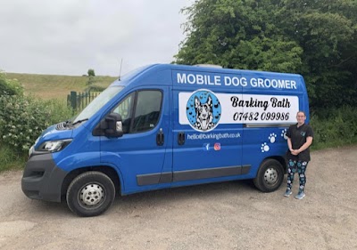 Photo associated with Barking Bath - Mobile Dog Groomer