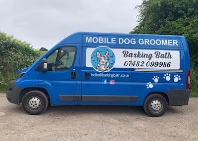 Photo associated with Barking Bath - Mobile Dog Groomer