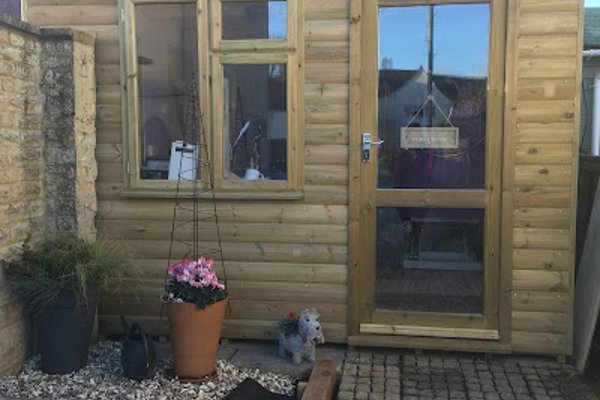 Photo associated with Wagamuffins Dog groomers