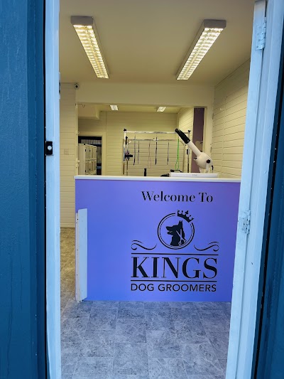 Photo associated with Kings Dog Groomers