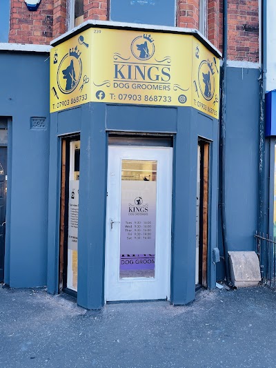 Photo associated with Kings Dog Groomers