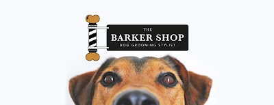 Photo associated with The Barker Shop - Dog Grooming