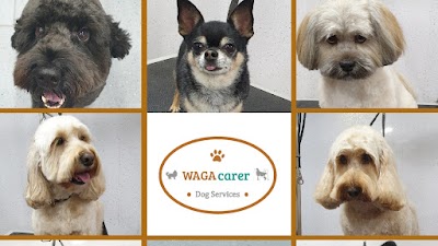 Photo associated with WAGAcarer Dog Grooming & Services