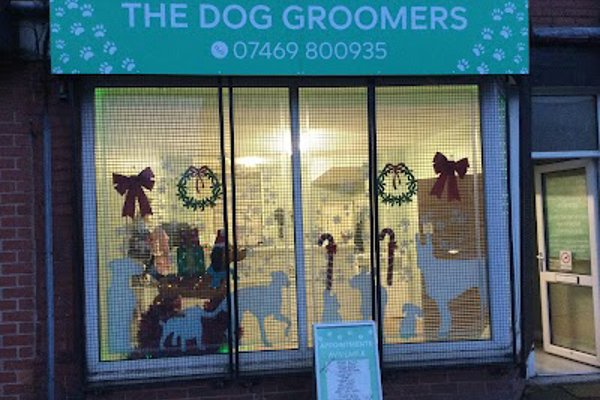 Photo associated with the dog groomers