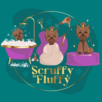 Photo associated with Scruffy to Fluffy Dog Grooming