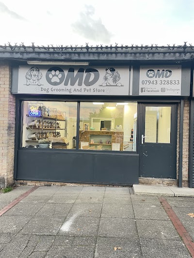 Photo associated with OMD Dog Groomers and Pet Store