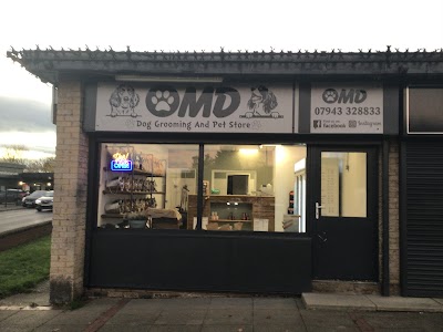 Photo associated with OMD Dog Groomers and Pet Store