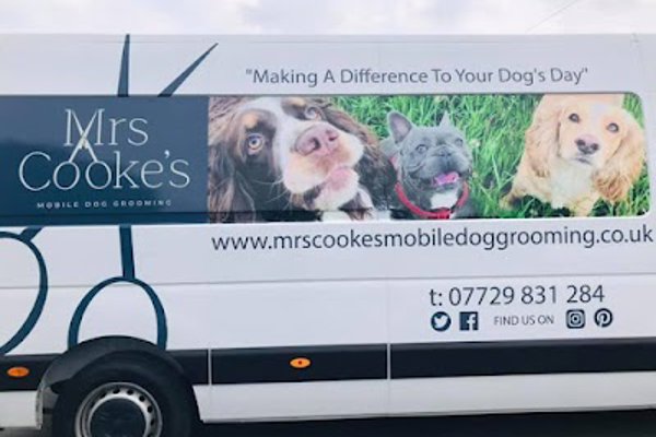 Photo associated with Mrs Cooke's Dog Services Limited
