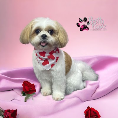Photo associated with Pretty Pawz Dog Grooming