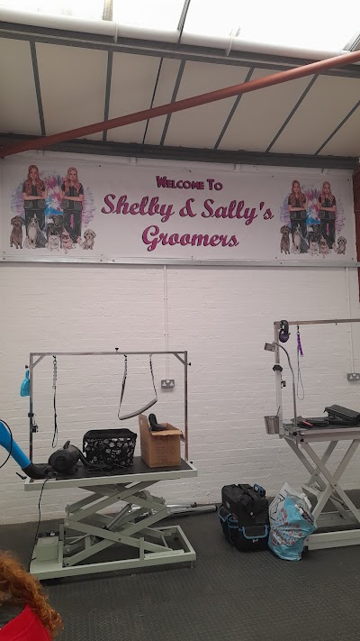 Photo associated with Shelby and Sally's groomers