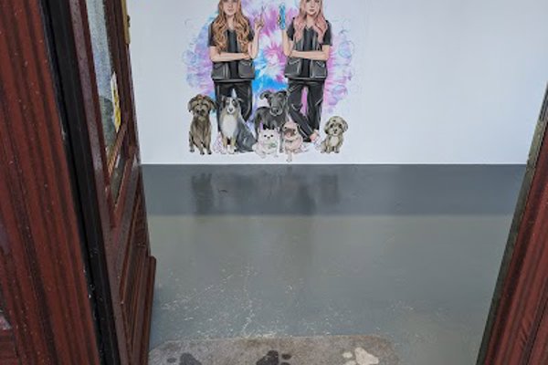 Photo associated with Shelby and Sally's groomers