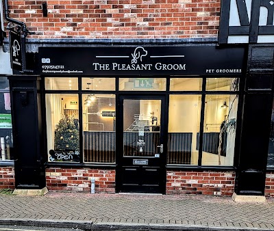 Photo associated with The Pleasant Groom Lytham Pet Groomers