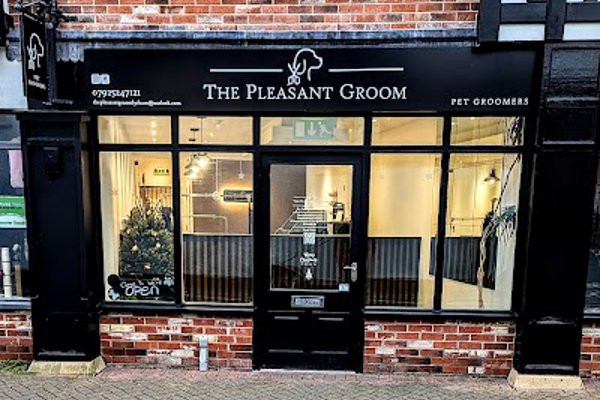 Photo associated with The Pleasant Groom Lytham Pet Groomers