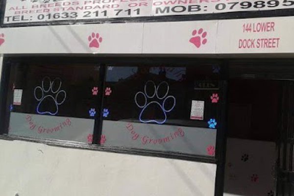 Photo associated with hannahs dog grooming