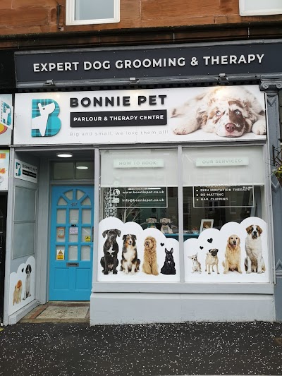 Photo associated with Bonnie Pet Parlour & Therapy Centre