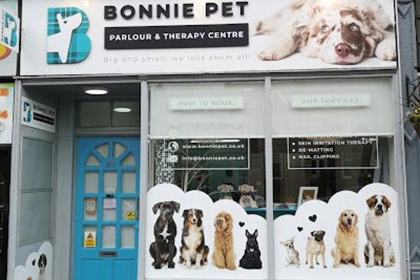 Photo associated with Bonnie Pet Parlour & Therapy Centre