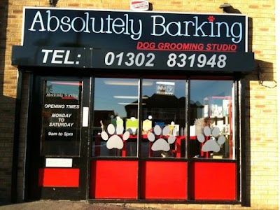Photo associated with Absolutely Barking Dog Grooming Studio