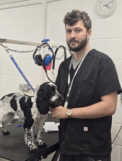 Photo associated with Coat and Clippers Dog Groomers
