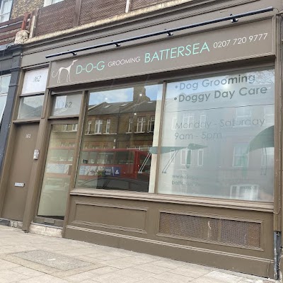 Photo associated with D-O-G Grooming Battersea
