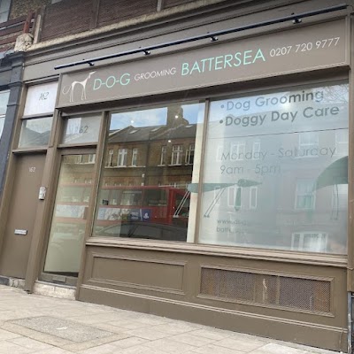 Photo associated with D-O-G Grooming Battersea