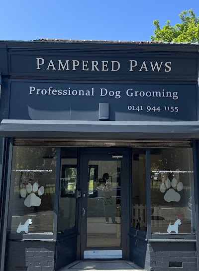Photo associated with Pampered Paws Glasgow
