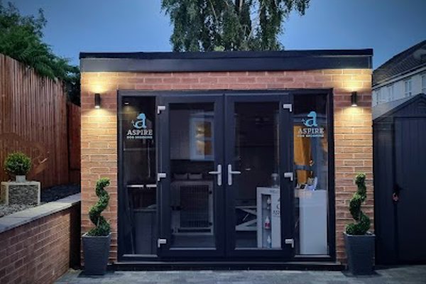 Photo associated with Aspire Dog Grooming