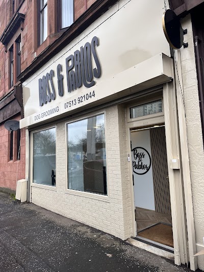 Photo associated with Boss & Pablos Dog Grooming