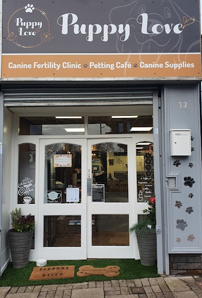 Photo associated with Puppy Love - Grooming Salon & Dog Supplies