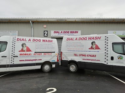 Photo associated with Dial A Dog Wash Stoke on Trent and Staffs Moorlands