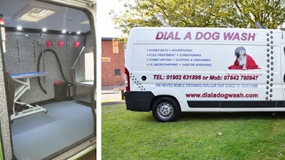 Photo associated with Dial A Dog Wash Stoke on Trent and Staffs Moorlands