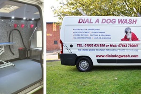 Photo associated with Dial A Dog Wash Stoke on Trent and Staffs Moorlands