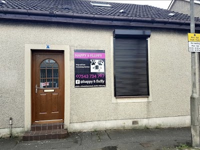 Photo associated with Happy And Fluffy Dog Grooming Service