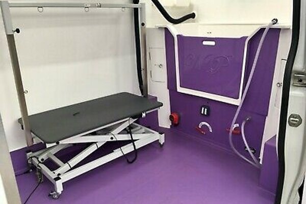 Photo associated with Pristine Paws Mobile Dog Grooming