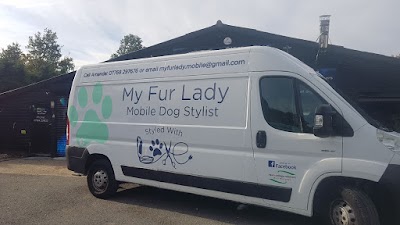 Photo associated with My Fur Lady, Mobile Dog Stylist