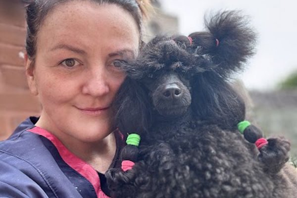 Photo associated with Cuddly Cuts Dog Grooming